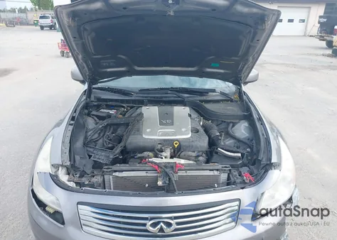 2008 Infiniti G35X z USA, uszkodzony, nr VIN JNKBV61F68M275911